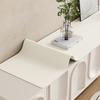 Rechteckige Tischmatte, TV-Schrankmatte, Tischdecke Sideboard Eingangsbereich Matte, Schützt effektiv Tischoberflächen, und Pflegeleicht