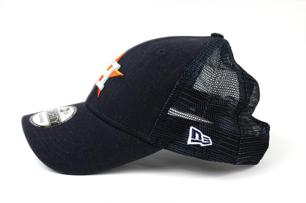New Era Mesh Cap Trucker MLB 9FORTY American League Houston Astros