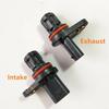 New Camshaft Position Cps Sensor For Chevrolet-Cruze Aveo Sonic Opel Vauxhall Pontiac OE# 55565708, 55565709, PC850, PC903