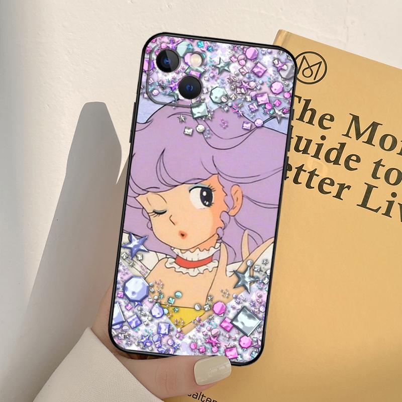 Creamy Mami Magic Phone Case For iPhone 12 11 13 14 Pro Max X XR XS Max 7 8 Plus SE 2020 12 Mini 13 Mini Cover