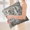 Fashion luxury brand Pillow Gift Home Office Decoration Pillow Bedroom Sofa Car Cushion CoverPillow Case