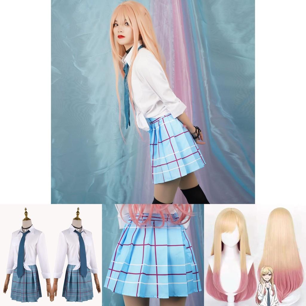 Cosplay As Your Favorite Anime Character My Dress-up Darling Costume