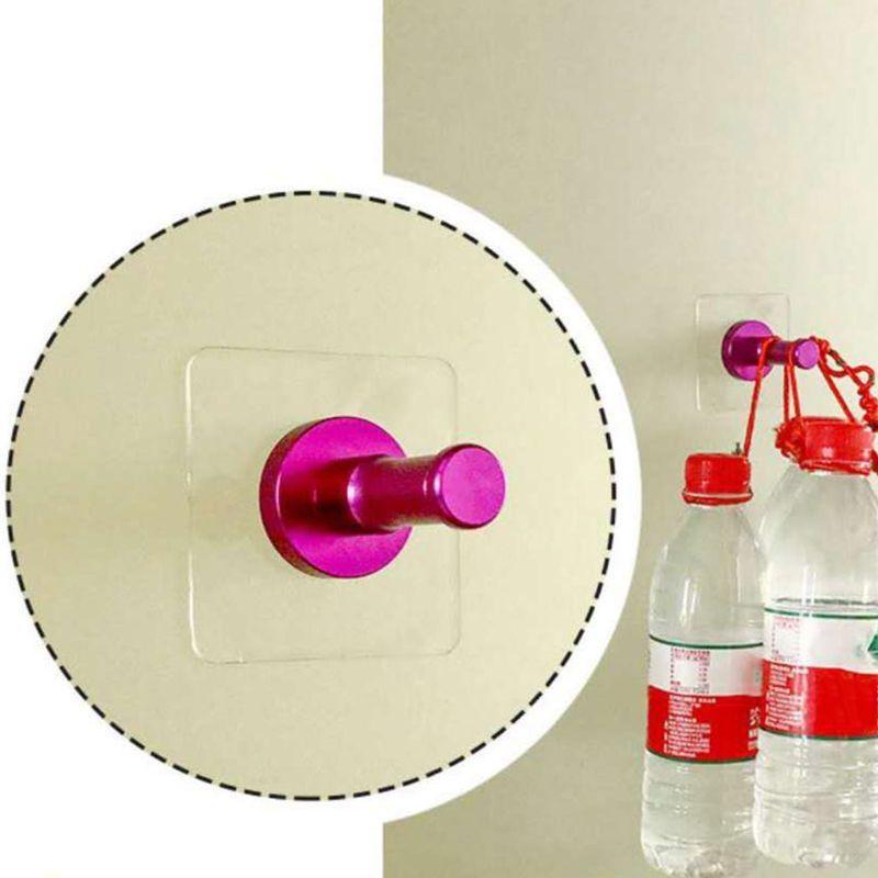 

24TE Double Side Tape Sticker Suction Cup Sucker Auxiliary Strong Adhesive 75x75mm S чистый
