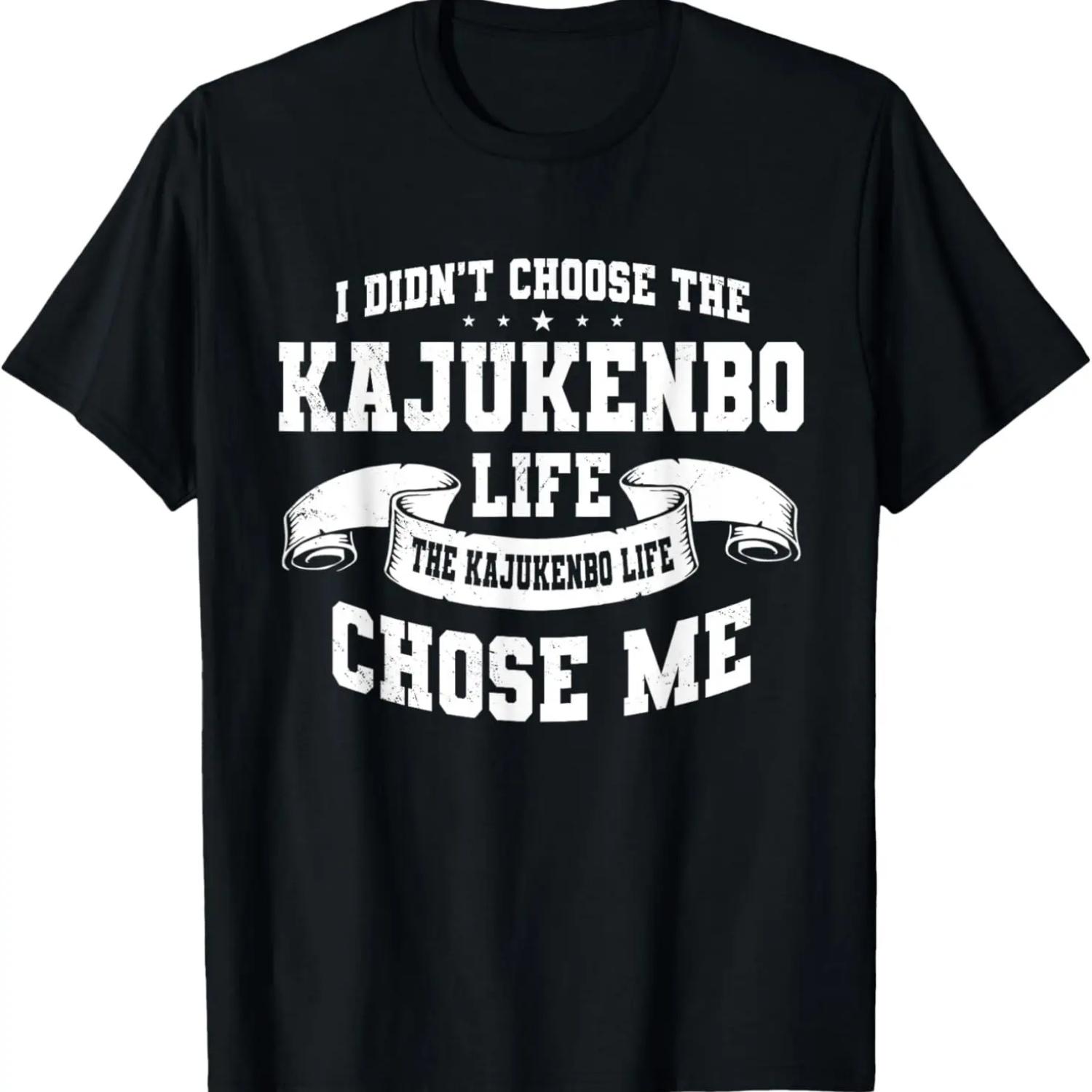 Kajukenbo Life Practitioner Mixed Martial Artist MMA Hawaii T-Shirt XXXXXL чёрный