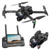 Shangheng AE60 Drone: GPS Three-Axis Gimbal, HD Digital Image Transmission, Remote Control.