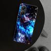 Dabi MHA My Hero A-Academy Phone Case Cover for Xiaomi Poco X6 X5 X7 Pro F7 Ultra Redmi 15C 15 13C 13 12C 12 10C 10 10A 9C 9A 9T