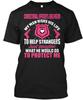 Correctional Officers Girlfriend - Officers My T-Shirt Made in USA Size S to 5XL