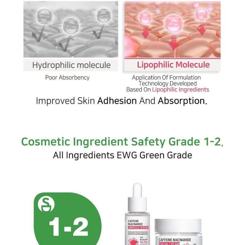 APLB - Caffeine Niacinamide Ampoule Serum