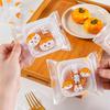 Transparent Mooncake & Pastry Packaging Bags