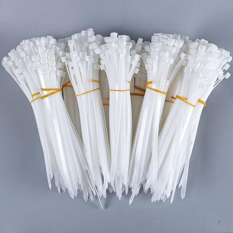 

JIEYOUJIA Heavy-Duty Nylon Self-Locking Cable Ties