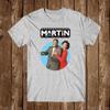 Martin TV Show Men's Grey Size S-5XL