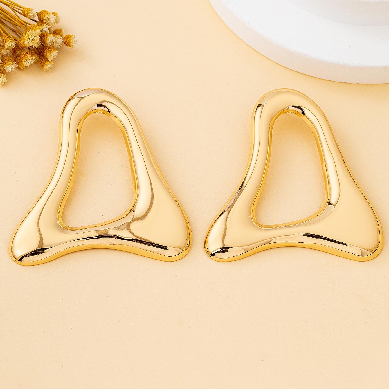 

Women s Earrings, Exaggerated Geometric Earrings, Suitable for Daily Wear and Vacation Wear