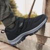 High Quality Spring Trekking Hiking Shoes Women Outdoor Reflective Old People Casual Sneaker Ladies Non-slip Mother Walking Shoe