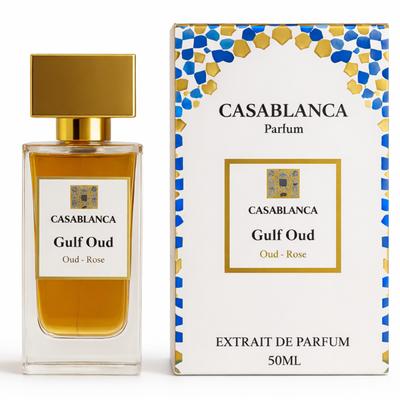 Casablanca Parfum - Perfume Extract Gulf Oud -