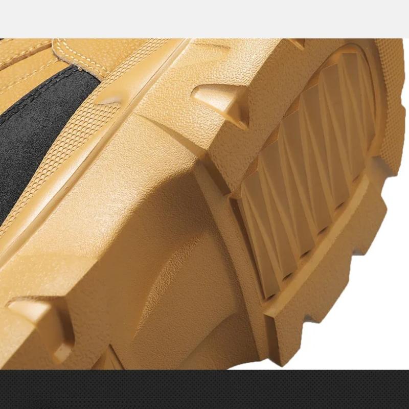 Men Boots New Winter Slippers Warm Men Shoes Waterproof Non-Slip Plush Sneakers Male Tenis Shoes Boots Men Sneakers Winter