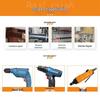 K5 Shock-Resistant Anti-Slip Phillips Magnetic Electric Drill Screwdriver Bit