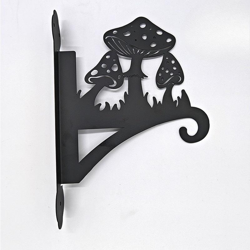 Gancio Gabbia per Uccelli Fata dei Fiori Ciondolo da Cortile, Ornamento Paesaggistico da Giardino Esterno, Decorazione da Appendere per Giardino, Supporto Casetta per Uccelli