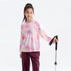 FUN ACTIVE Merino Tencel Wool Kids Long-Sleeve Sports T-Shirt