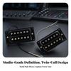 Electric Guitar Pickups Glossy Humbuckers Wired for Luthier