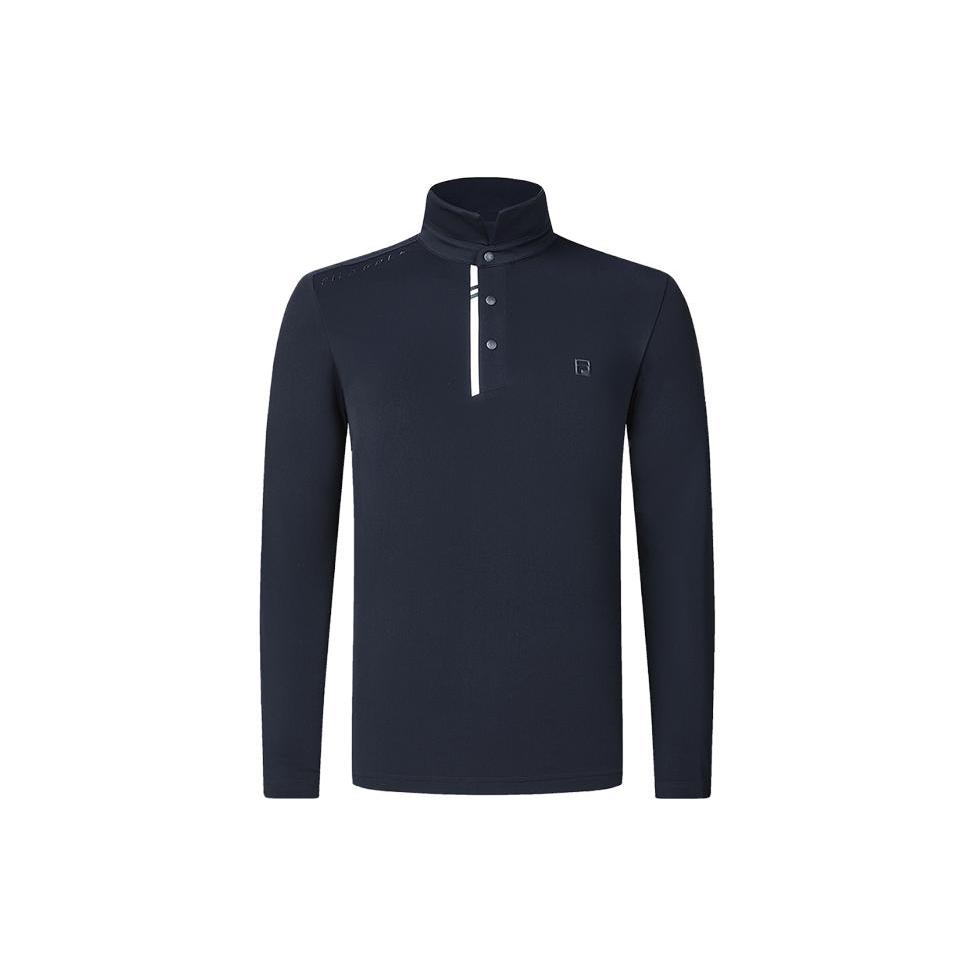FILA Golf Polo Shirt Men s Legend Blue A11M415205F-NV M