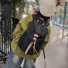 Canvas Kids School Backpack With Padded Straps For Preschool Children