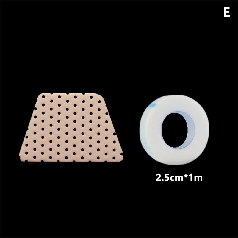 Low Temperature Thermoplastic Nose Splint Nose Job Rhinoplasty Splint Ortho Immobilized Thermoplastic Nose Nasal Fracture Splint