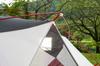 MSR Outdoor Climbing Camping Tent Habitude 6 Green for 6 People Japanese 37029 [Genuine Product]