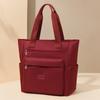 Women's Shoulder Bag Large Capacity Tote Bag Water-repellent Nylon Handbag