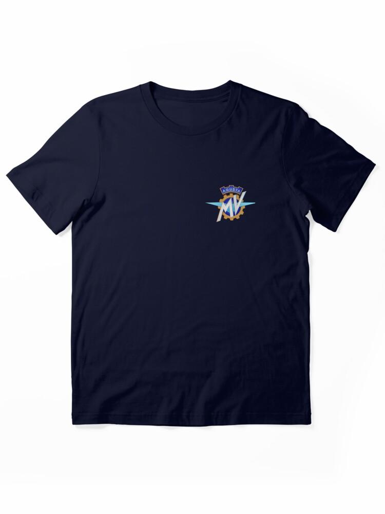 MV Agusta Mv Agusta Motorcycle Classic Unisex T-Shirt Essential Unisex T-Shirt