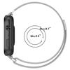 For Honor Watch X5 Replacement Strap Milanese Stainless Steel Magnetic Watch Band