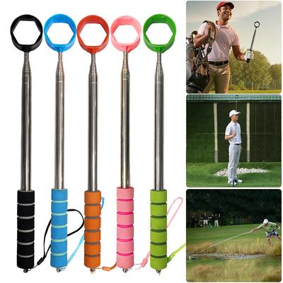 Golf – Wędki do piłek