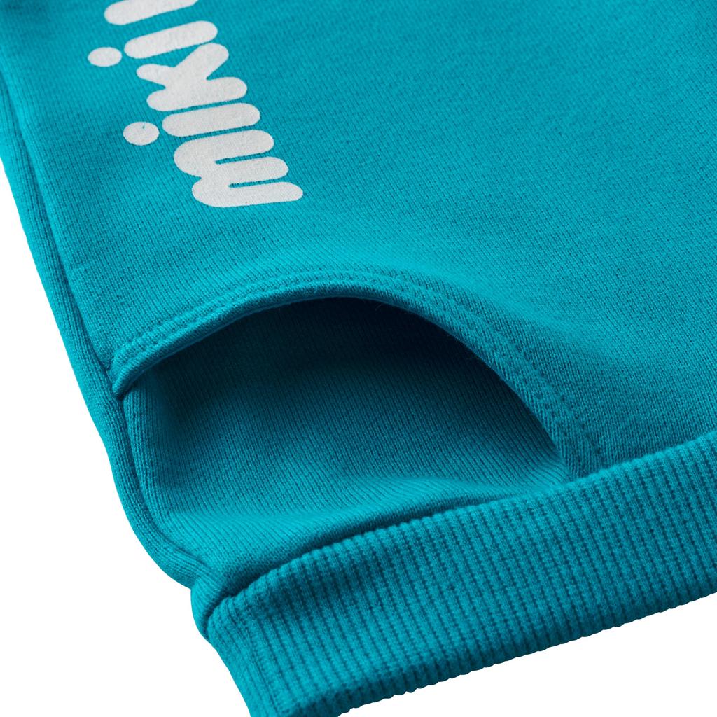 MIKIHOUSE Web Limited Logo Pants, Kids Baby Boys Girls, Size 100cm, Blue, Model 10-3219-680