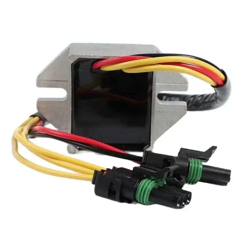 Voltage Regulator Rectifier 278001073 278001240 for Sea-doo 800 XP Metal Volt Rectifier Regulator Easy Installation