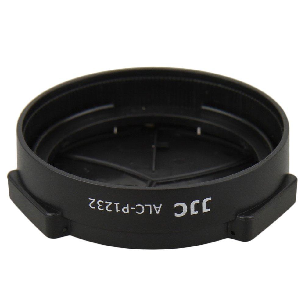 JJC LUMIX G VARIO 12-32 mm 3,5-5,6 spezieller automatischer Objektivdeckel ALC-P1232