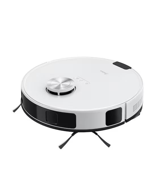 Midea | Robot Vacuum Cleaner | M9 | Wet&Dry | Operating Time (max) 180 Min | Lithium Ion | 5200mAh | Dust Capacity 0.25 L | 4000 Pa | White