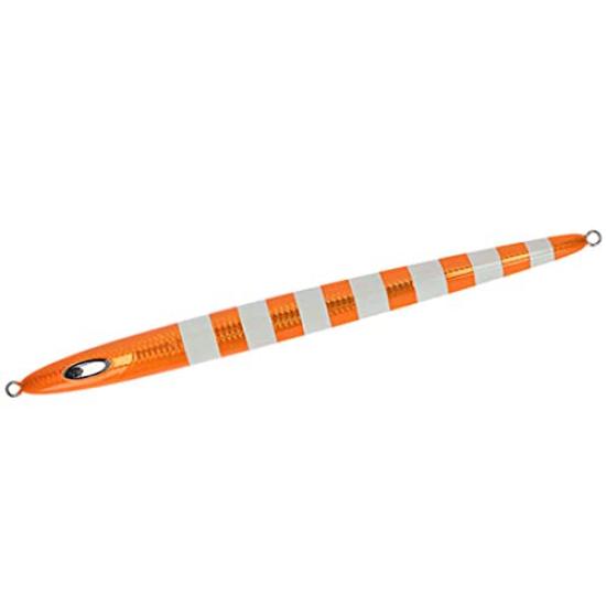 

DAIWA Metal Jig Saltiga SL Jig Super Deep 800g PH Orange Zebra Lure