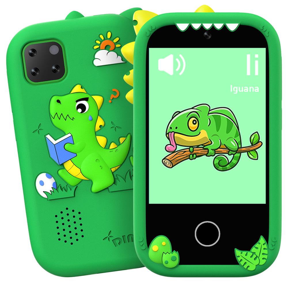 Unicorn HD Touch Screen Kids Camera - Multifunctional Educational Toy