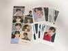 Lee Junho Merchandise: Life 4 Cuts (Insen Neko) Polaroid Photo Set Insen Neko (JUNHO) I4 [Item]