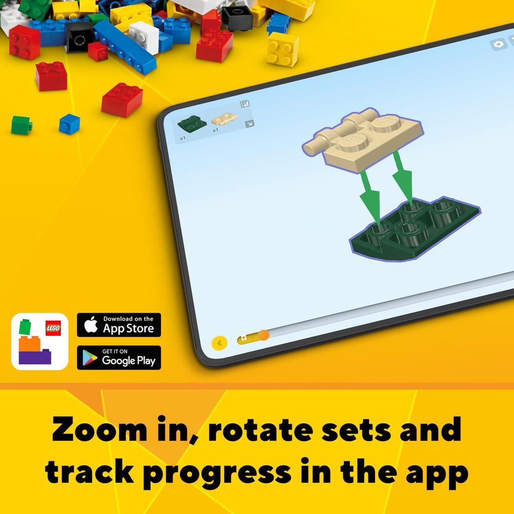 LEGO Creator Ukulele 31156, ages 8 and up