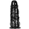 Huge Black Penis Fisting Big Dildo Adult Sex Toy Realistic Dick Strap on Cock Femdom Women's Masturbator