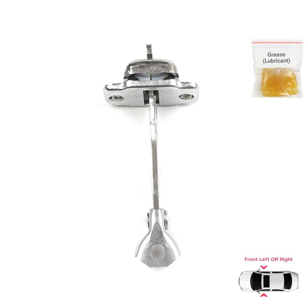 EDP1325 Türscharnier-Anschlag, Prüfbandbegrenzer für Citroen C1, Peugeot 107, Toyota Aygo 2005–2014, 5-Türer, HB B000760180