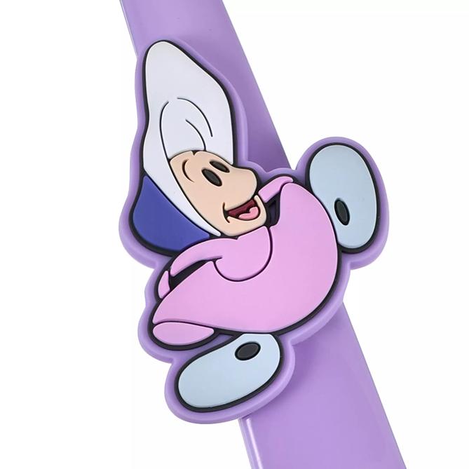 DISNEY Young Oyster Hair Clip Long Hair Clip Hair Zakka Japan NEW Disney Store