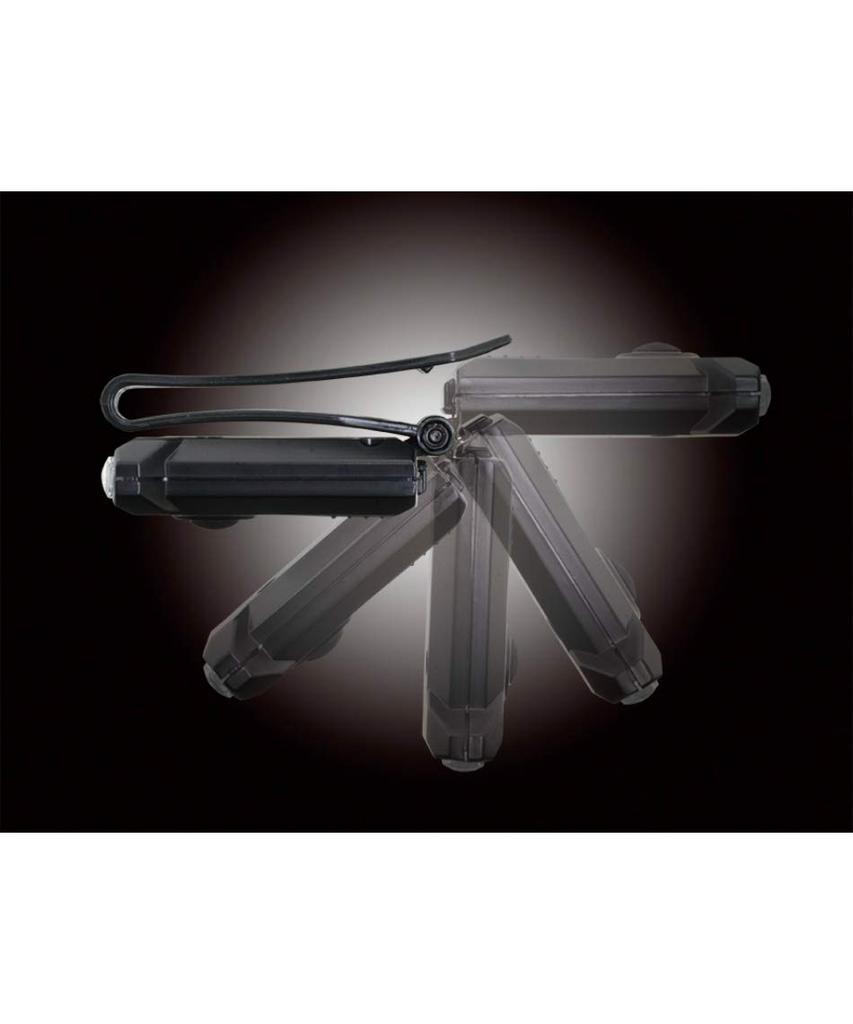 GENTOS LED Cap 20 Powered by a CR2032 Lithium Button Battery HC-332B Light, Lumens, Waterproof,