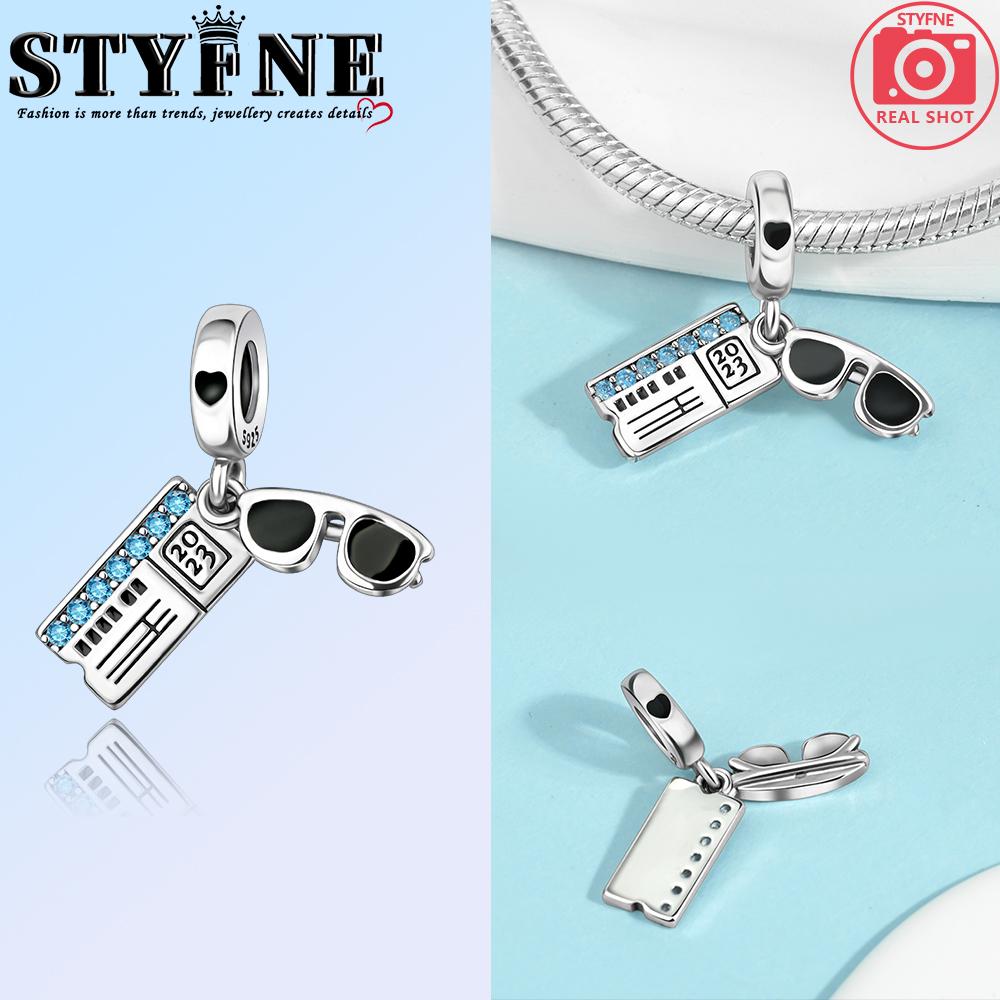 Copper Metal Daily Life sewing Machine Bead Component Charm Bead Component Compatible With Bracelet High Quality Fine Jewelry and Necklace Dangle