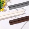Household Dust Proof Guard Stopper Bathroom Glass Door Weatherstrip Water Baffle Door Bottom Sealing Strips Window Seal