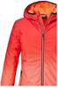 Функциональная куртка Killtec KOS 331 кораллово-розовая