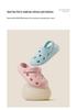 Puxi Kids' Non-slip Closed-toe Summer Sandals
