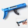 1pcs TG-100 Automatic Tensioning Fastening and Cutting Tool machine for Nylon Cable Tie Special Pliers Household Hand Tools