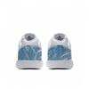 Nike EBERNON Low Top Skateboard Shoes Unisex White Blue AQ1775-100(Team924-)
