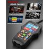 MOTOPOWER MP69040 Car OBD2 Scanner Check Engine Fault Code Reader Diagnostic Scan Tool, Black